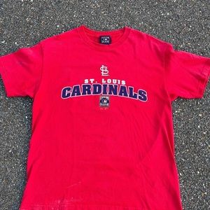 Vintage St. Louis Cardinals T shirt